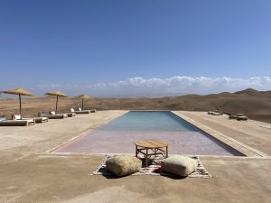 DESERT EL KAMAR QUAD +DEJEUNNER +ACCES PISCINE