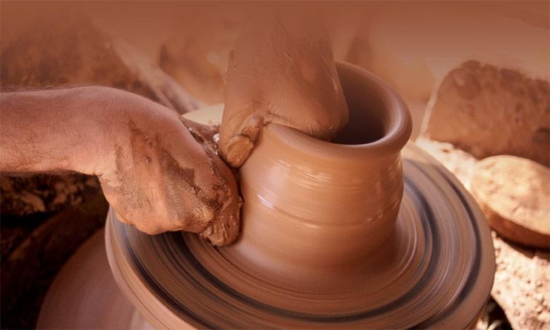 ATELIER DE POTERIE